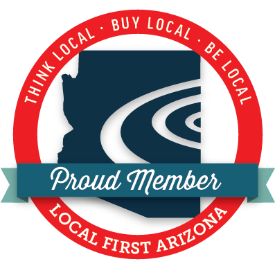 Proud Member — Local First Arizona
