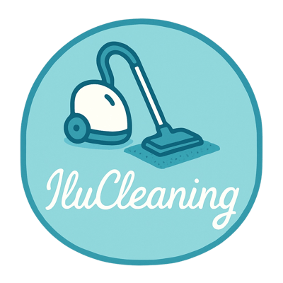 IluCleaning logo