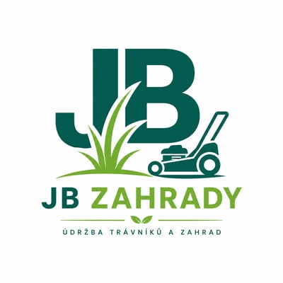 JB Zahrady logo