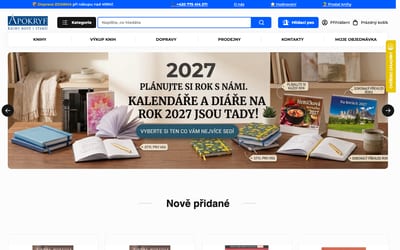 E-shop Apokryf