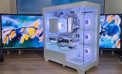 Gaming PC AM5 – RX 9070 XT / 7800X3D