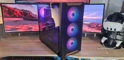 Gaming PC AM5 – RTX 5070 / 7500F / WiFi