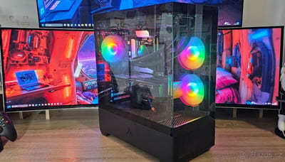 Gaming PC AM5 – RX 9070 XT / 7500F / 1000W