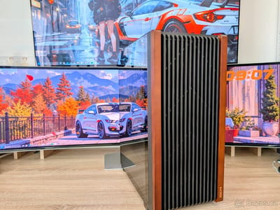 Herní PC – Intel i9 / RTX 5060