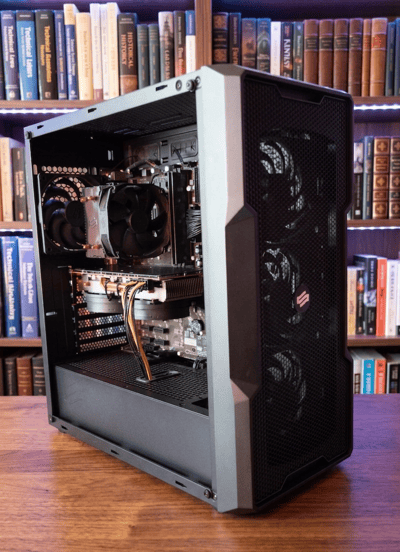 Gaming PC – i5-9500 / RX 5700 XT