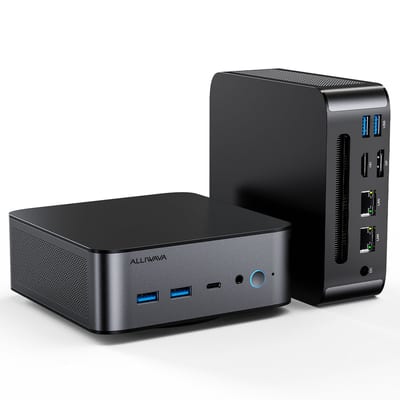 Mini PC – Alliwava H90 + 16GB DDR4