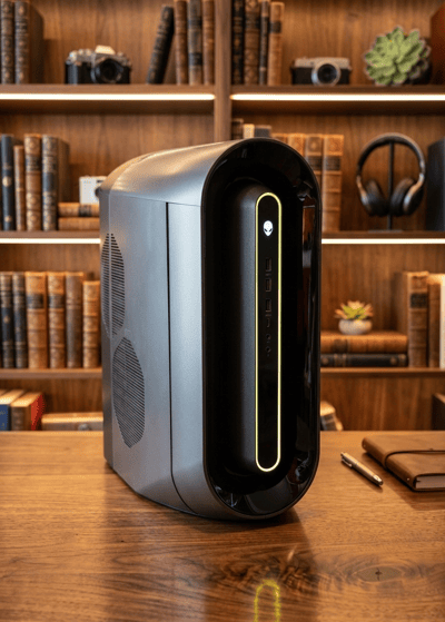 Alienware – Ryzen 5700 / RTX 3070