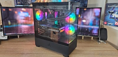 Gaming PC AM5 – RTX 5070 / 7500F / 1000W