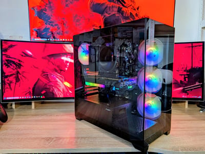 Gaming PC AM5 – RTX 3080 Ti / 9600X