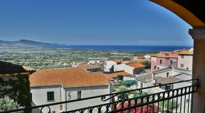 Sardinie — divoká příroda