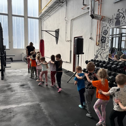 Skupinové aktivity UMPARK