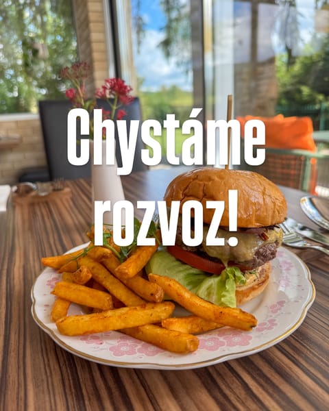 Chystáme rozvoz! 💫 Kam všude byste chtěli, abychom jezdili?
A) stačí jen Lipno