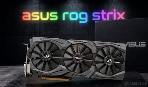 ASUS ROG STRIX GeForce GTX 1080 Ti 11GB