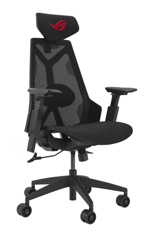 ASUS ROG Destrier Core – Černá
