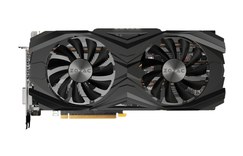 Zotac GeForce GTX 1080 Ti AMP 11GB