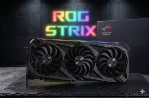 ASUS ROG STRIX GeForce RTX 3080 GAMING 10GB