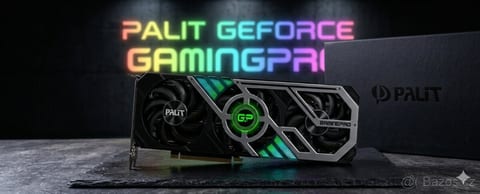 PALIT GeForce RTX 3070 Ti GamingPro 8GB