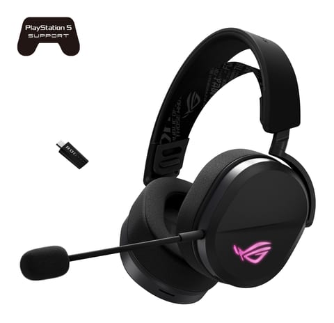 ASUS ROG Pelta – Černá
