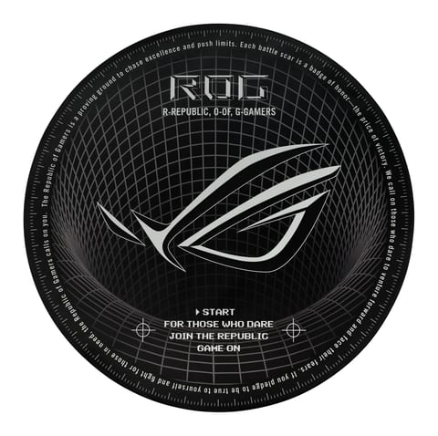 ASUS ROG Cosmic Mat II