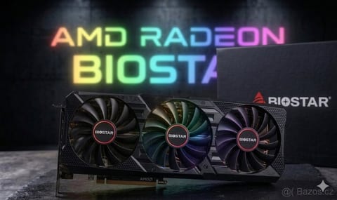 AMD Radeon Biostar RX 6700 XT 12GB