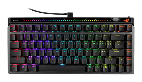ASUS ROG Falchion Ace 75 HE – Černá
