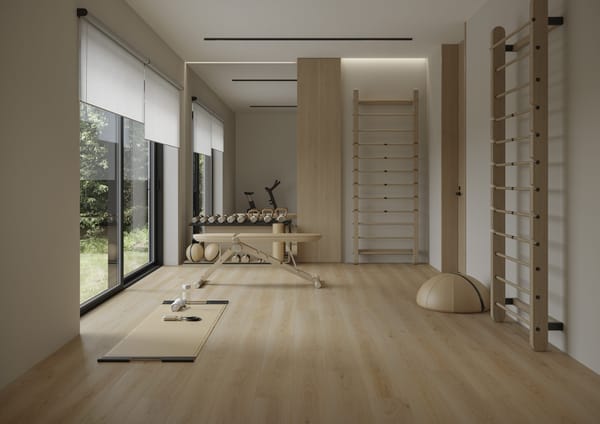 Almond Oak DP3000007/DP3000008 - SPC Next Step Standard