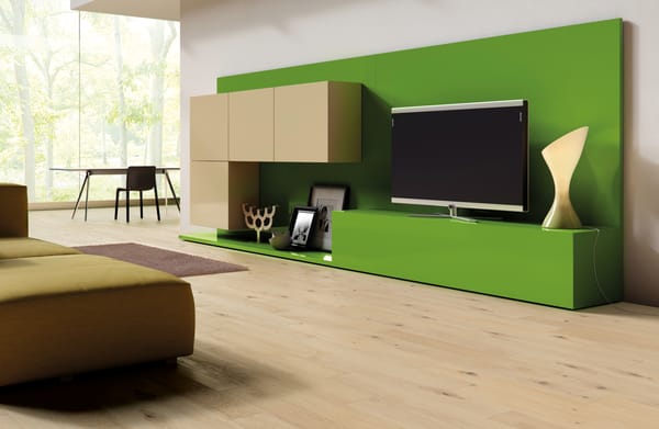 ADRENALINE - Třívrstvá dřevěná podlaha s nášlapem 6,6mm - 1 m2