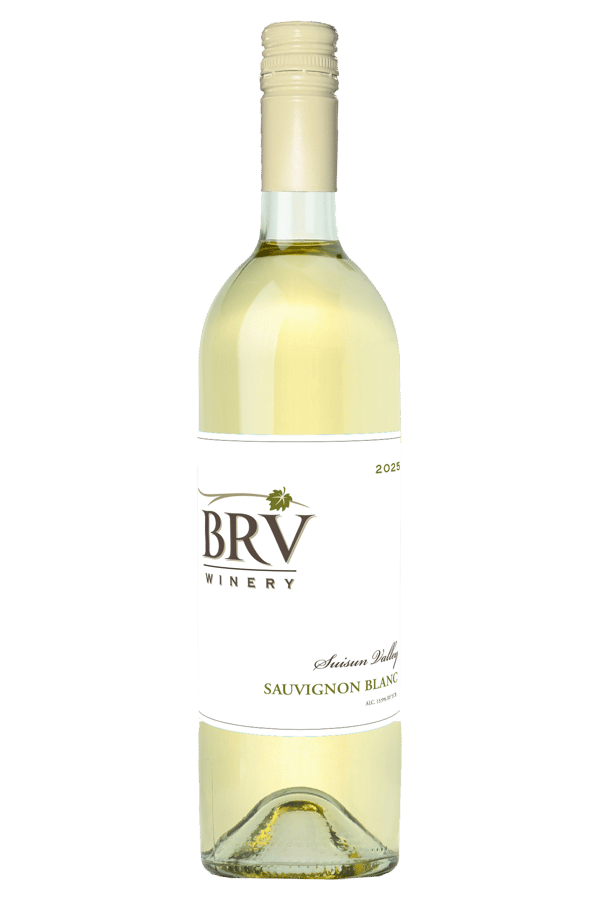 2025 Anselmo Damonte Sauvignon Blanc bottle — aged 6 months stainless steel, Suisun Valley AVA California