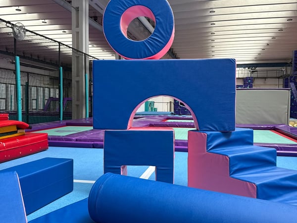 Dětský koutek – soft play