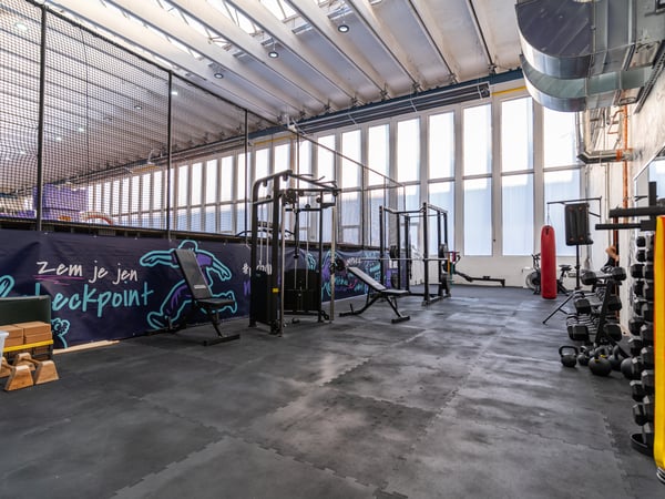 Fitness zóna UMPARK