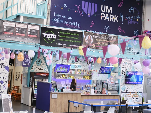 UMPARK – profesionální foto