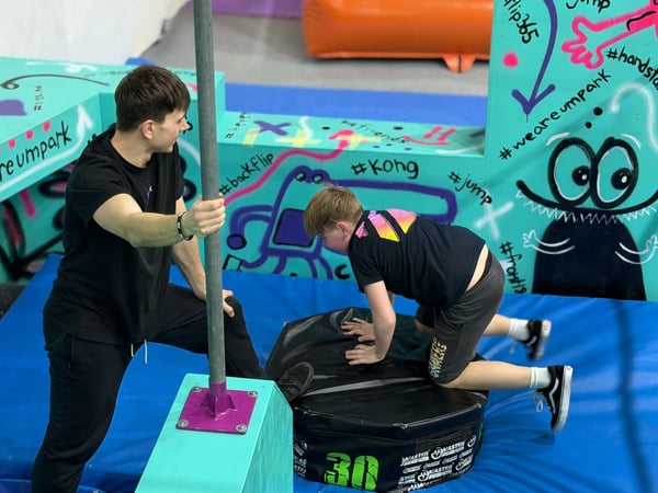 Tréninky & aktivity UMPARK