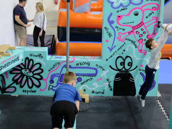 Parkour UMPARK