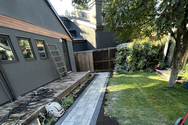 Landscape Construction