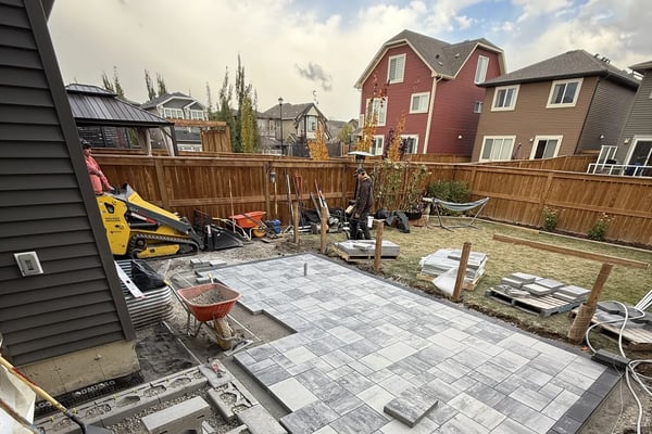 Landscape Construction