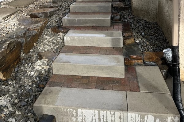 Landscape Construction