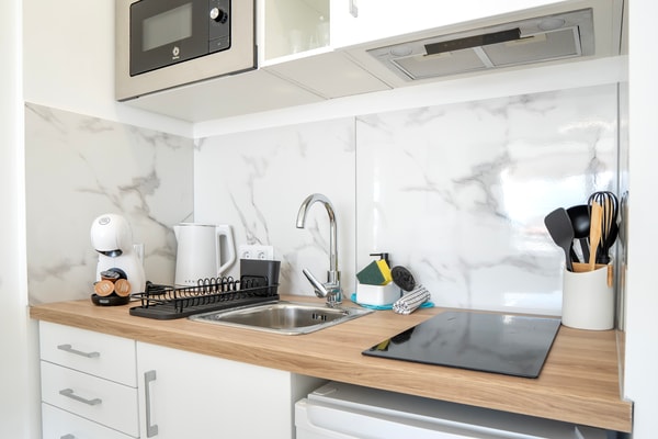 Marble Sea View Ponderosa - Fotogaléria 11