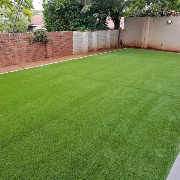 Smart Grass Gardens & Play Areas installation