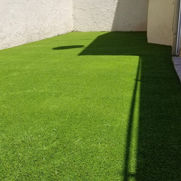 Smart Grass Gardens & Play Areas installation
