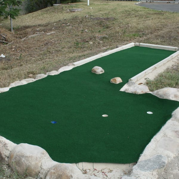 Smart Grass Sport Surfaces installation