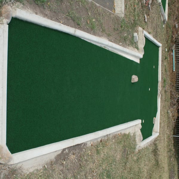 Smart Grass Sport Surfaces installation