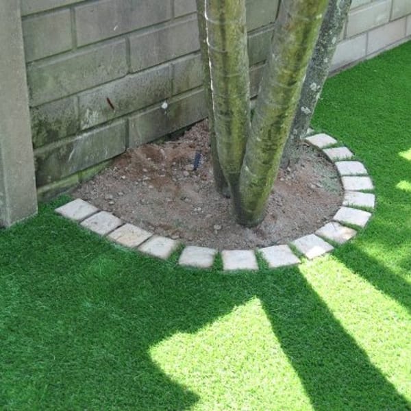 Smart Grass Gardens & Play Areas installation