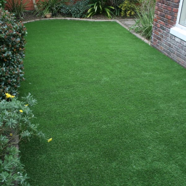 Smart Grass Gardens & Play Areas installation
