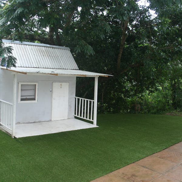 Smart Grass Gardens & Play Areas installation