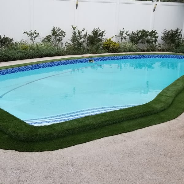Smart Grass Gardens & Play Areas installation