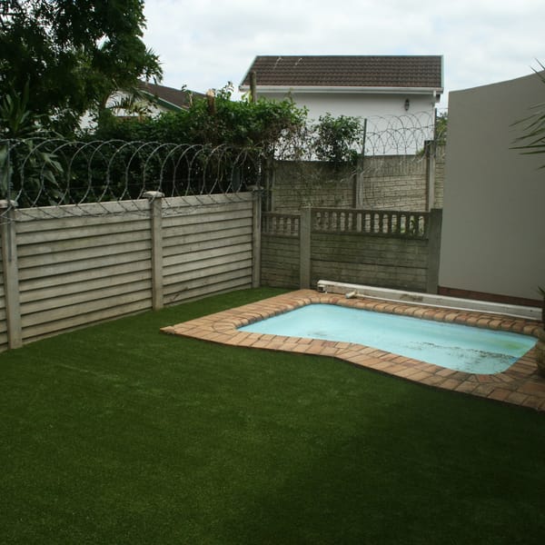 Smart Grass Gardens & Play Areas installation
