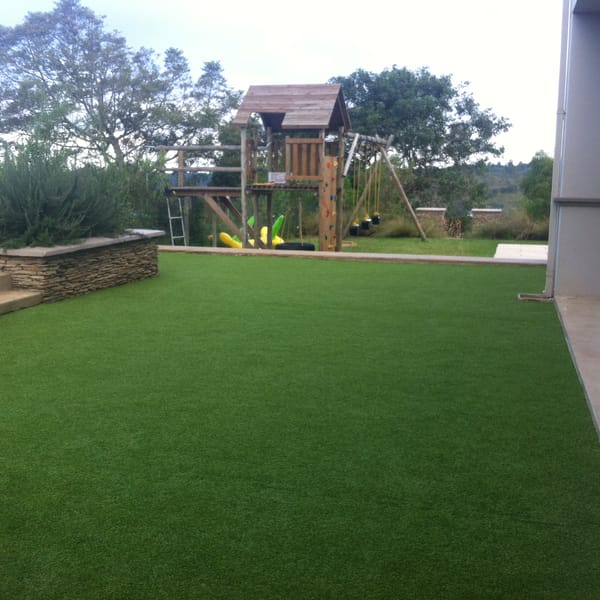 Smart Grass Gardens & Play Areas installation