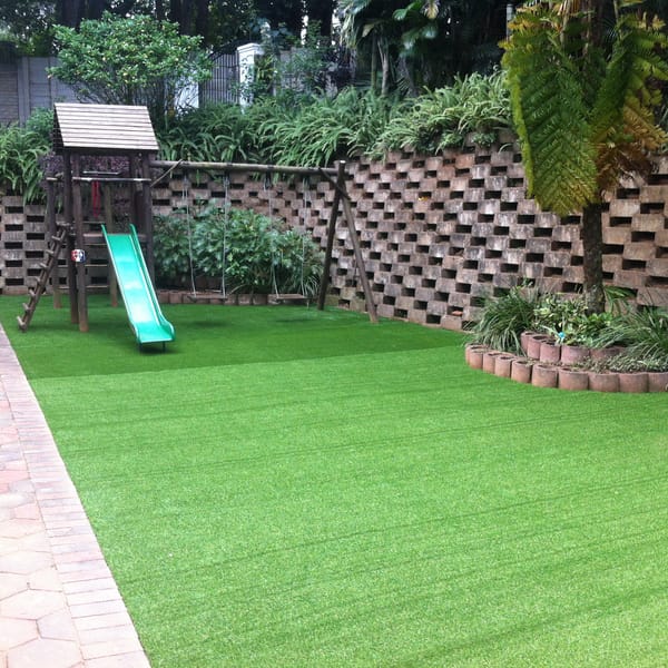 Smart Grass Gardens & Play Areas installation