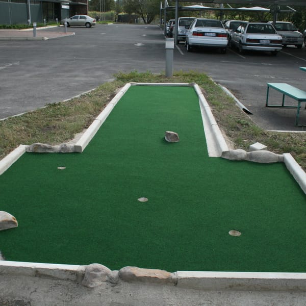 Smart Grass Sport Surfaces installation