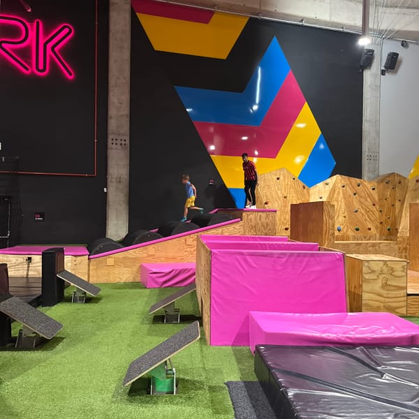 Smart Grass Commercial installation